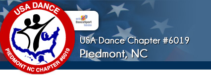 USA Dance (Piedmont) Chapter #6019